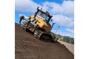 Bouteur-Liebherr