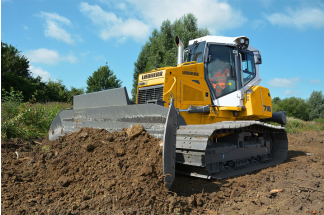 Bouteur Liebherr PR 716 G8