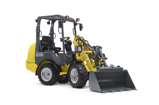 Chargeuse sur pneus Wacker Neuson WL20e (électrique)