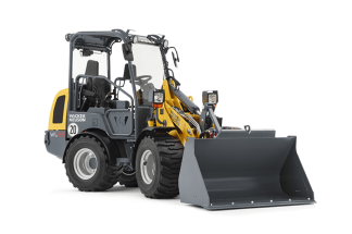 Chargeuse sur pneus Wacker Neuson WL25