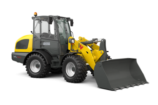 Chargeuse sur pneus Wacker Neuson WL44