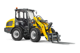 Chargeuse sur pneus Wacker Neuson WL54