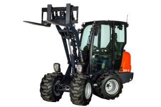 Chargeuse sur pneus Kubota RT150-2