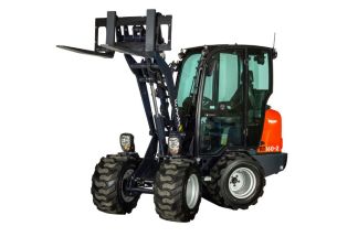 Chargeuse sur pneus Kubota RT160-2