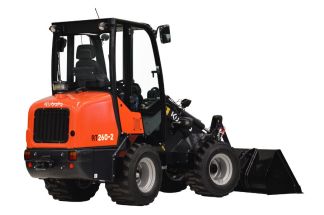 Chargeuse sur pneus Kubota RT260-2