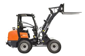 Chargeuse sur pneus Kubota RT270-2