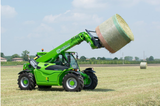 Chariot télescopique Merlo Compact Turbofarmer 30.9 