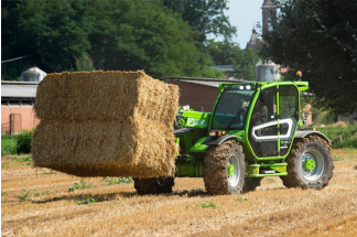 Chariot télescopique Merlo Turbofarmer 33.9