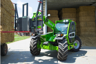 Chariot télescopique Merlo Turbofarmer 35.7