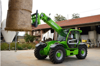 Chariot télescopique Merlo Turbofarmer 45.11