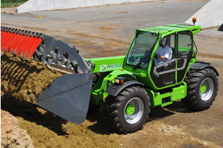 Chariot télescopique Merlo Turbofarmer 50.8