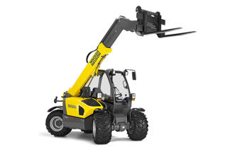 Chariot télescopique Wacker Neuson TH412