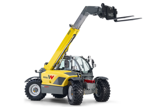 Chariot télescopique Wacker Neuson TH627