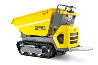 Dumper sur chenilles Wacker Neuson DT 05 SOMTP