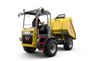 Dumper Dual View Wacker Neuson DV 100