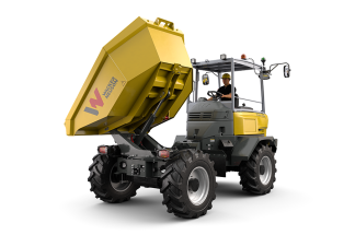 Dumper Dual View Wacker Neuson DV 60