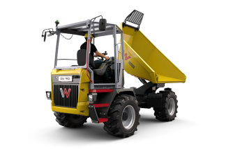 Dumper Dual View Wacker Neuson DV 90