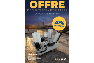 Promotion Kit Filtration