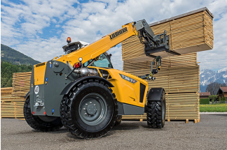 Chariot télescopique Liebherr T 36-7s