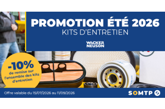 Promotion Kit Filtration