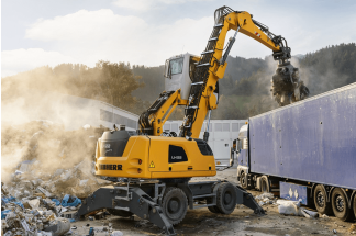 Pelle industrie Liebherr LH22 M Industry 