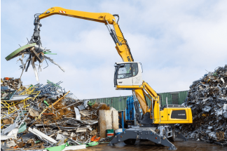 Pelle industrie Liebherr LH30 M Industry