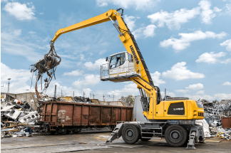 Pelle industrie Liebherr LH50 M Industry