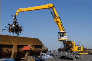 Pelle industrie Liebherr LH60 M Industry