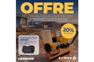 Promotion Kit Filtration