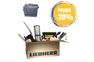 PROMO KIT FILTRATION LIEBHERR