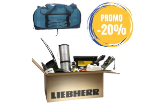 PROMO KIT ENTRETIEN LIEBHERR