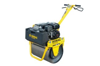 Rouleau monocylindre Bomag BW 55 E