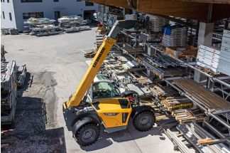 Chariot Télescopique Liebherr T 32-7