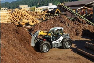 Chariot Télescopique Liebherr T 32-7s