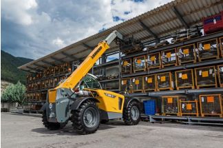 Chariot Télescopique Liebherr T 36-7