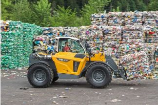 Chariot Télescopique Liebherr T 41-7s