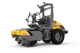 Rouleau de terrassement Wacker Neuson RC50