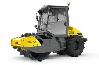 Rouleau de terrassement Wacker Neuson RC70