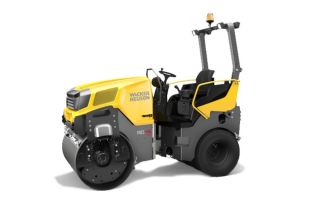 Rouleau tandem et combiné Wacker Neuson RD45