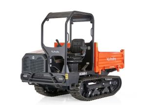 Transporteur sur chenilles Kubota KC300H-5