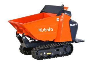 Transporteur sur chenilles Kubota KC70H-4