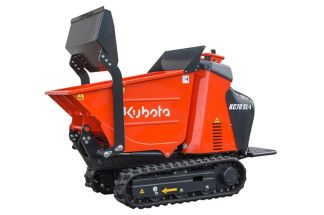 Transporteur sur chenilles Kubota KC70SL-4