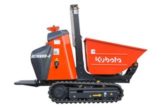 Transporteur sur chenilles Kubota KC70VHD-4