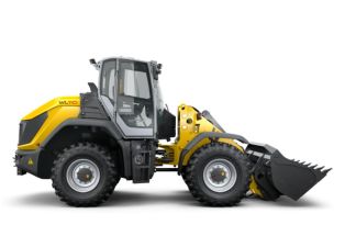 Chargeuse sur pneus Wacker Neuson WL110