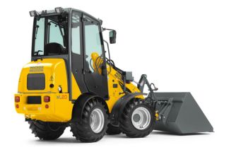 Chargeuse sur pneus Wacker Neuson WL20