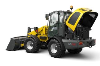 Chargeuse sur pneus Wacker Neuson WL52