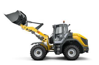 Chargeuse sur pneus Wacker Neuson WL95